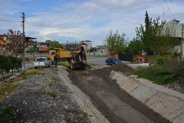 Kırtık Deresinde Bahar Temizliği