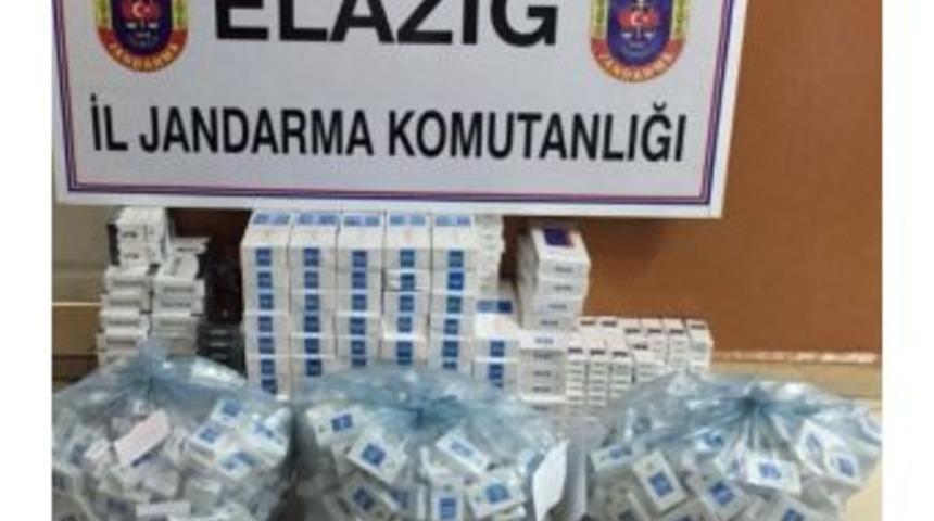 Suriyeli Kadınlar, Trende Ka&ccedil;ak Sigara İle Yakalandı