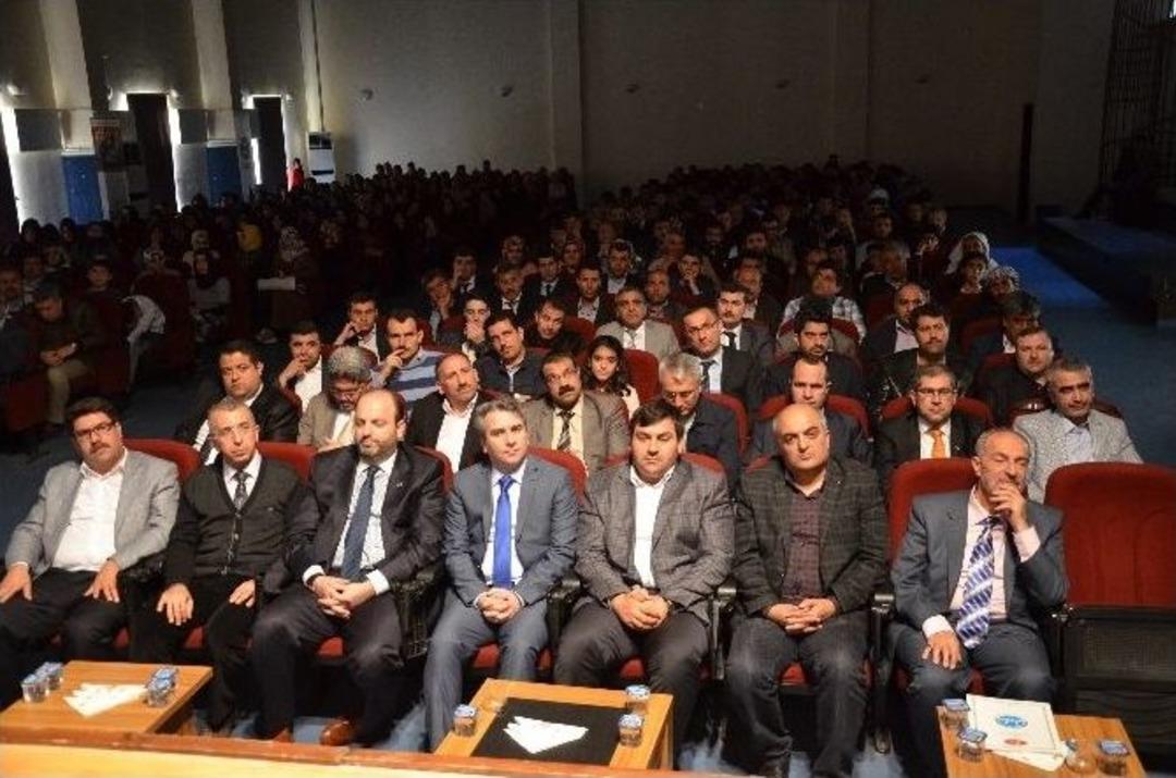 İlmihal Sınavında Dereceye Girenlere &Ouml;d&uuml;l Verildi