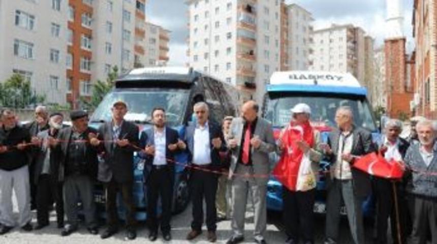 Pursaklar Ve Sarayk&ouml;y&rsquo;e Yeni Minib&uuml;s Hattı