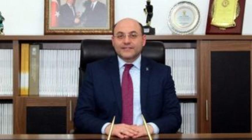 Ak Parti K&uuml;tahya İl Başkanı Ali &Ccedil;etinbaş&rsquo;ın Kutlu Doğum Haftası Mesajı