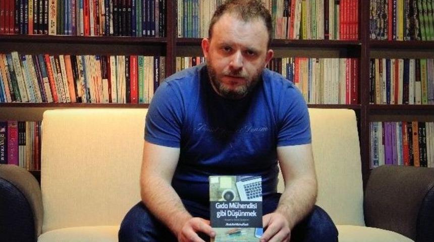 Abdullah Reha Nazlı: Hayata Gıda M&uuml;hendisleri Gibi Bakmalıyız