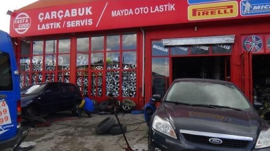 Mayda; &ldquo;yazın Kullanılan Kış Lastiği Erir&rdquo;