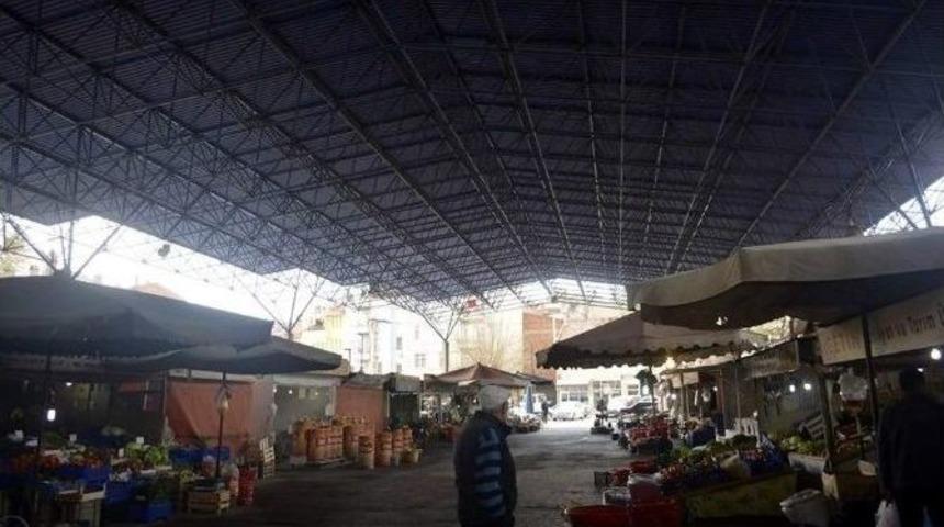 Tavşanlı&rsquo;nın Ticari Hayatına Zenginlik Katacak Olan Bedesten Projesi İ&ccedil;in Geri Sayım