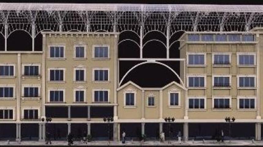 B&uuml;y&uuml;kşehir&rsquo;den &Ccedil;arşı&rsquo;ya Yeni Kimlik