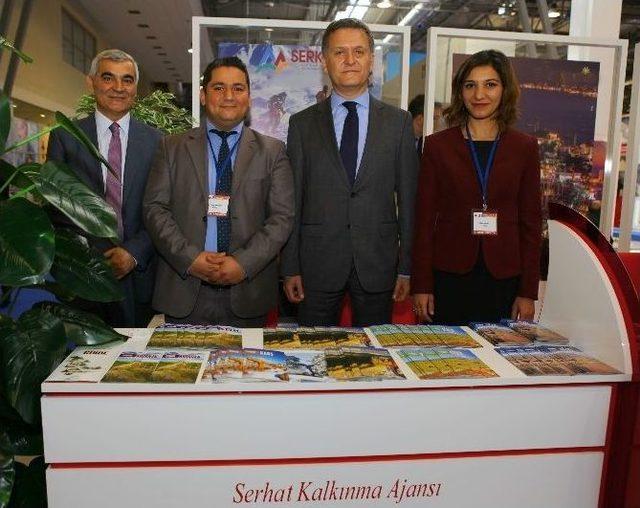 Serka, Azerbaycan’da Serhat İllerini Tanıttı