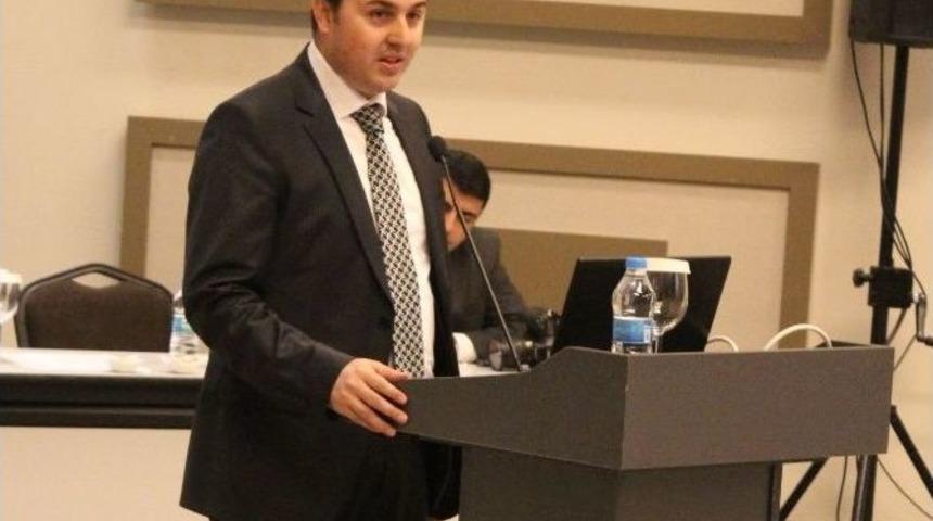 Trabzon&rsquo;da D-8 &Uuml;lkeleriyle &lsquo;kırsal Turizm Politikaları Bilgi Aktarım&rsquo; &Ccedil;alıştayı D&uuml;zenlendi