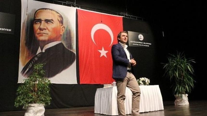 Tarih&ccedil;i Sinan Meydan: &ldquo;tarihi Tv Dizilerinden &Ouml;ğrenmeyin&rdquo;