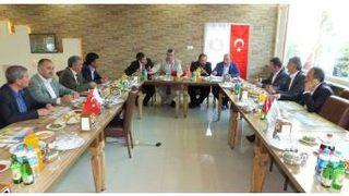 Başkanlar Toplantısı Sultanhanı’nda Yapıldı