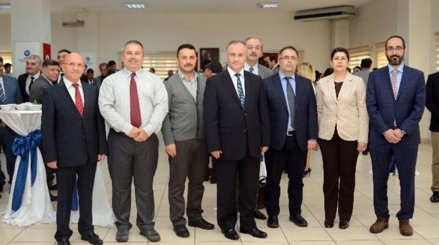 Prof. Dr. G&uuml;l; "başarı Ancak G&uuml;&ccedil;l&uuml; Bir Ekiple Yakalanır"