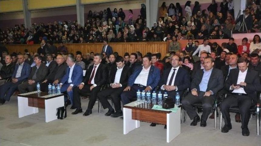 Sandıklı&rsquo;da &ldquo;kutlu Doğum Haftası" Etkinlikleri Başladı