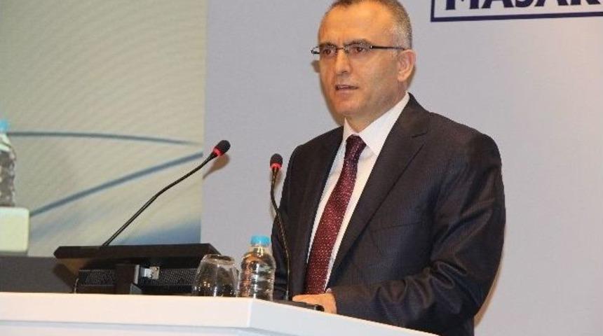 Maliye Bakanı Ağbal&rsquo;dan Vergi A&ccedil;ıklaması