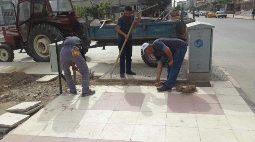 Alaşehir Belediyesi Halkın Her Zaman Yanında