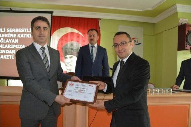 Alaçam’da Denetimde Serbestlik Hizmetleri Tanıtım Toplantısı