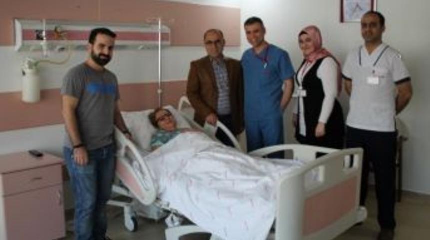 54 Yaşında Meme Kanserinden Kurtuldu