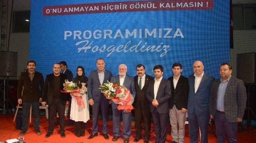 Başkan S&ouml;zl&uuml;: &ldquo;peygamberimizin Aydınlattığı Yolda İlerlemek Zorundayız&rdquo;