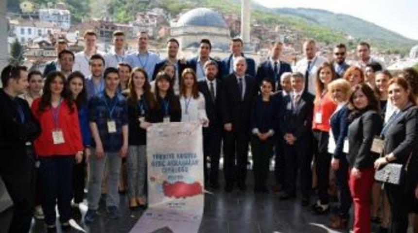 Kosova&rsquo;ya Akraba Ziyareti