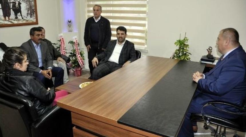 &Ccedil;akır &ldquo;gen&ccedil; &Ccedil;ift&ccedil;i Projesi İşsizler İ&ccedil;in Velinimet&rdquo;