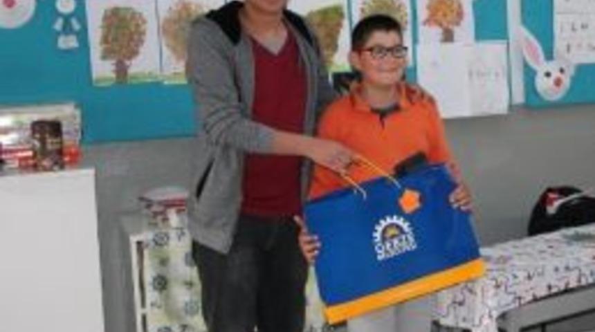 41 Gen&ccedil;ten &Ouml;rnek Davranış