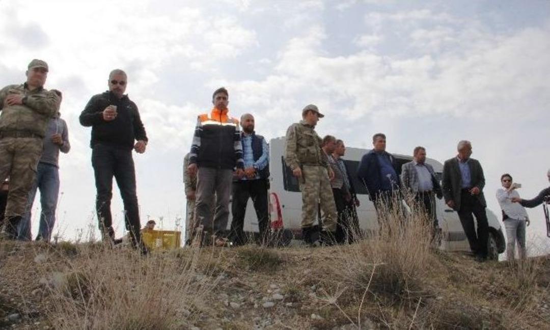 İmanov&rsquo;un Cesedini Arama &Ccedil;alışmaları