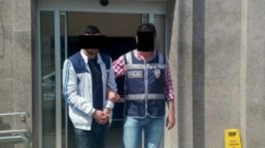 Ev Fareleri Su&ccedil;&uuml;st&uuml; Yakalandı