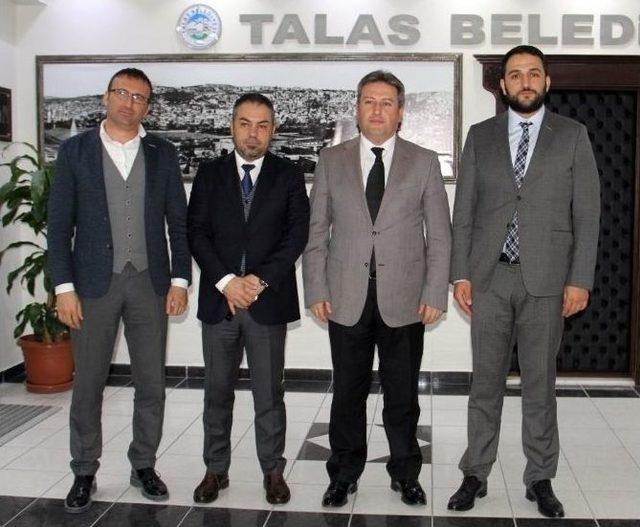Müsiad Kayseri Şubesi Belediye Başkanlarını 16. Müsiad Expo Fuarı’na Davet Etti