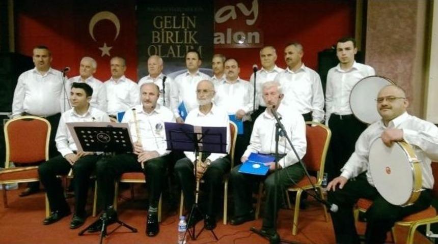 &Ouml;demiş&rsquo;te Kutlu Doğum Konferansı