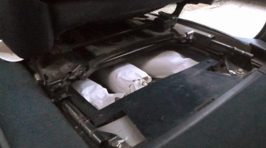 Edirne&rsquo;de Ka&ccedil;ak İ&ccedil;ki Ve &Ccedil;ay Ele Ge&ccedil;irildi