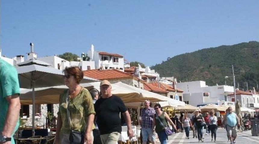 Almanlar Bu Sefer Denizden Geldi