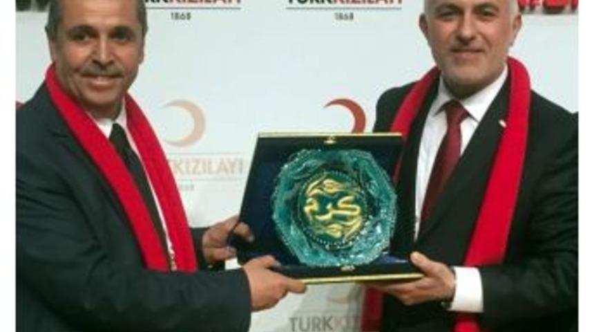 Başkan İbrahim Tokyay&rsquo;a Kızılay&rsquo;da Yeni Bir G&ouml;rev Daha