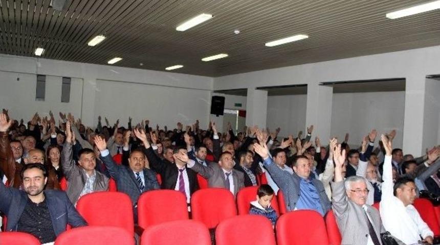 Kızılay&rsquo;dan İmam Ve Muhtarlara Eğitim
