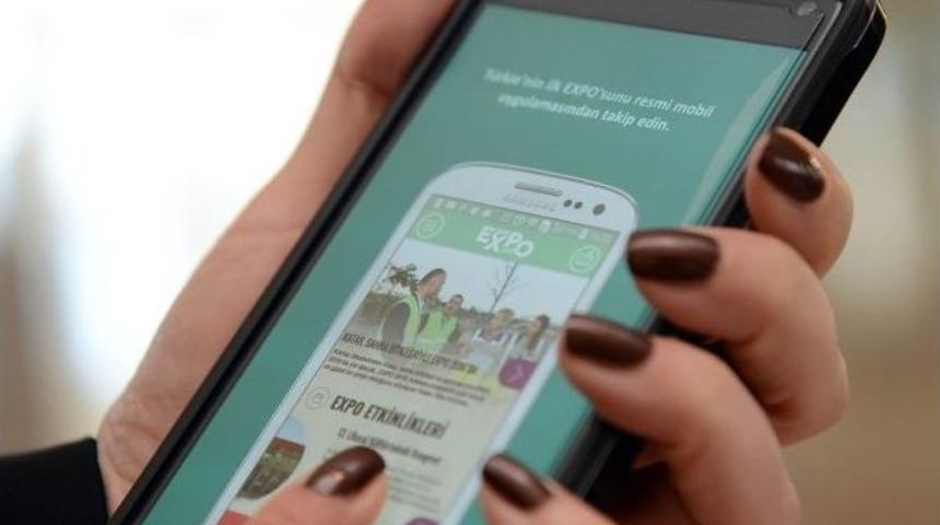 Expo 2016 Antalya Cebe Girdi