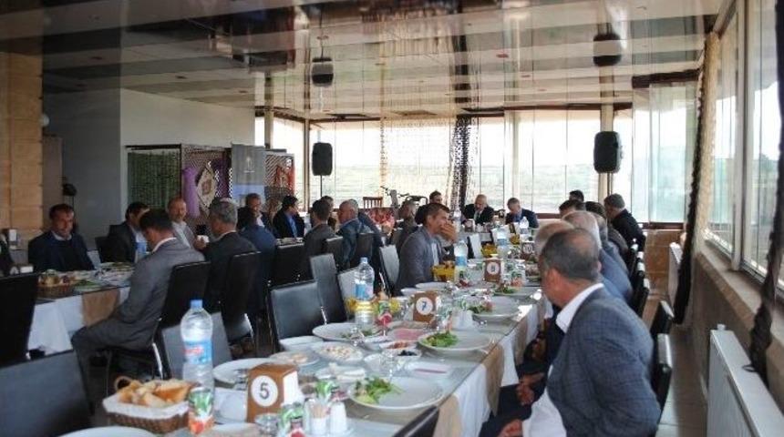 Mardinli Çiftçiler Sayaç Takmaya Başladı