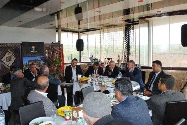 Mardinli Çiftçiler Sayaç Takmaya Başladı 1