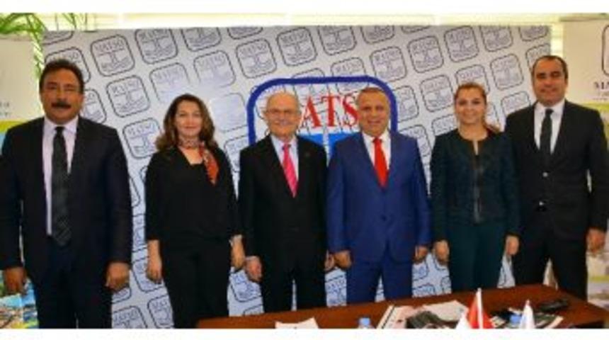 Manavgat&rsquo;ta İş&ccedil;i Ve İşvereni Buluşturacak Fuar A&ccedil;ılıyor