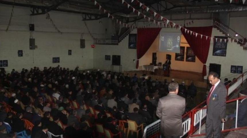 &Ccedil;aldıran&rsquo;da &lsquo;sakal-şerif&rsquo;e Yoğun İlgi