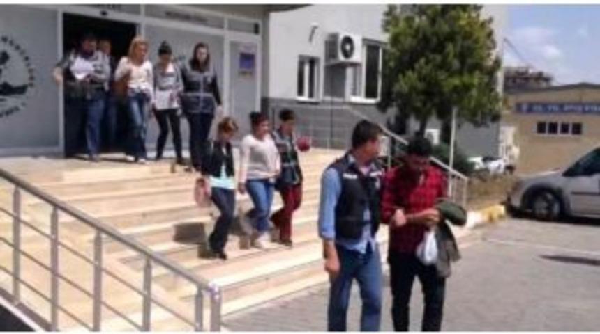 Dolandırıcılık Şebekesi &Ccedil;&ouml;kertildi