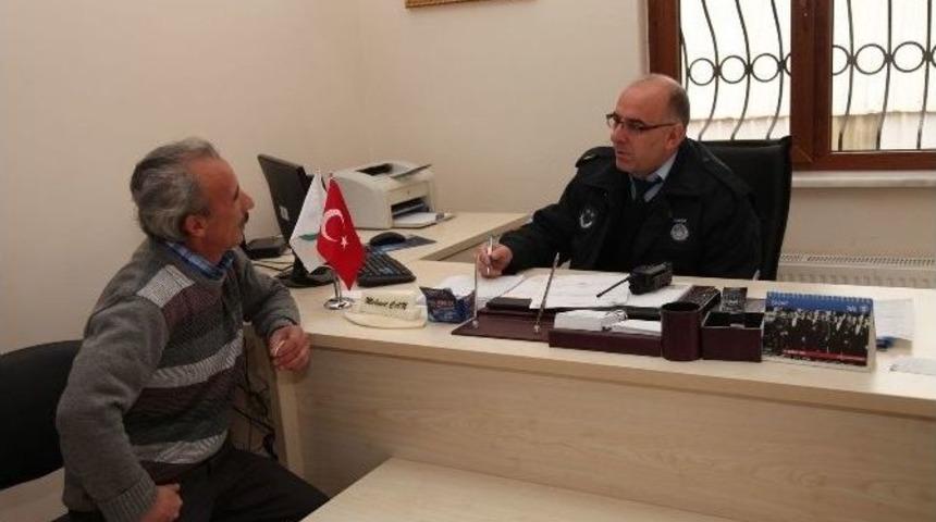 Emek Zabıta Binası Yeni Yerinde