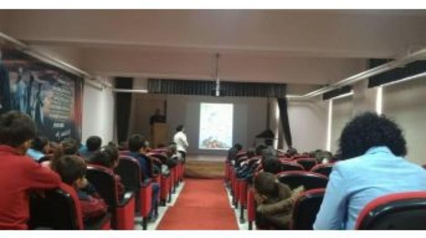 İlk&ouml;ğretim &Ouml;ğrencilerine Bağımlılıkla M&uuml;cadele Eğitimi