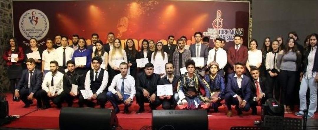 Ege&rsquo;nin Sesleri Manisa&rsquo;da Yarıştı