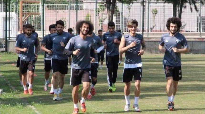 Aydınspor 1923, Ankara Demir Hazırlıklarına Başladı