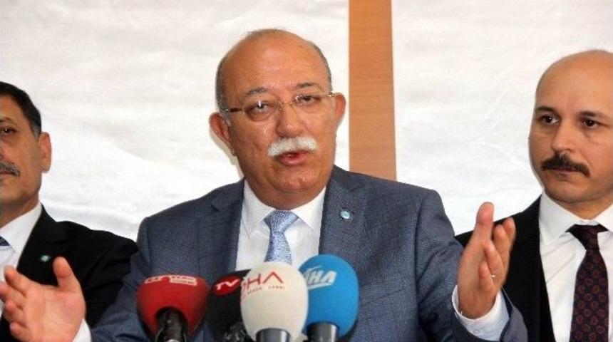 Kamu -sen Genel Başkanından Roket Tepkisi