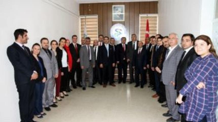 Sağlık Hizmetleri Meslek Y&uuml;ksekokulu Yenişehir Kamp&uuml;s&uuml;&rsquo;ne Taşındı