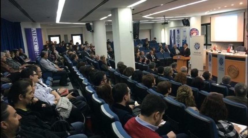 Dto&rsquo;da Denizli Ulusal Destek Ve Teşvik G&uuml;nleri Etkinliği