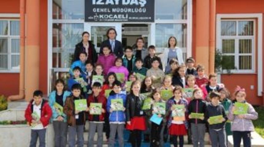 İzaydaş&rsquo;ı Yılın İlk &Ccedil;eyreğinde Bin 715 &Ouml;ğrenci Ziyaret Etti