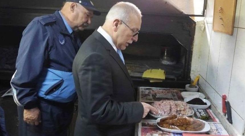 Haliliye&rsquo;de Zabıta Ekiplerinden Kapsamlı Denetim