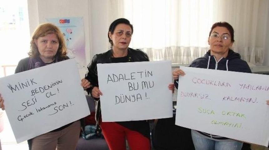 Liseli Cansel Davasında &Ouml;ğretmenin Tahliyesine Tepki