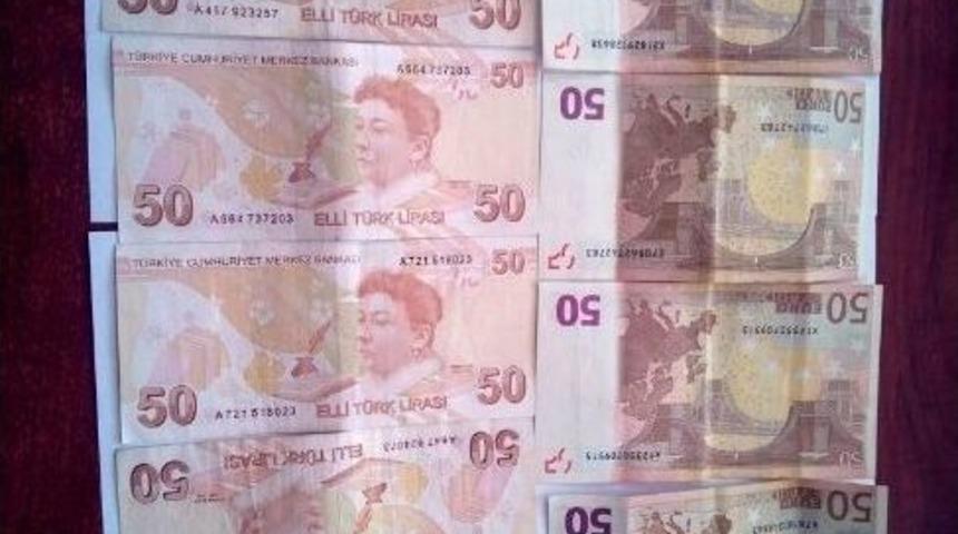 Turisti Soyan Ş&uuml;pheli G&ouml;zaltına Alındı