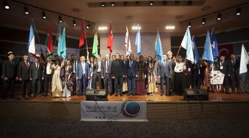 &ldquo;t&uuml;rk D&uuml;nyası K&uuml;lt&uuml;r Ş&ouml;leni&rdquo;