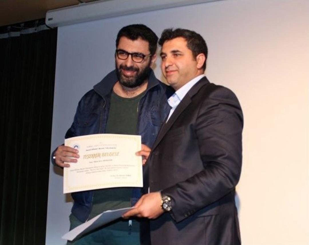 Seyit Onbaşı&rsquo;nın Belgeseli Kırklareli&rsquo;nde İlgiyle İzlendi